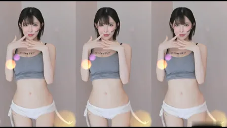 AfreecaTV主播阿英BJ아영2021年4月27日直播视频舞蹈剪辑221001